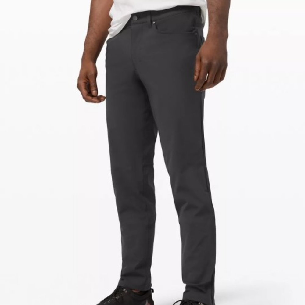 lululemon athletica Men's Gray Pants